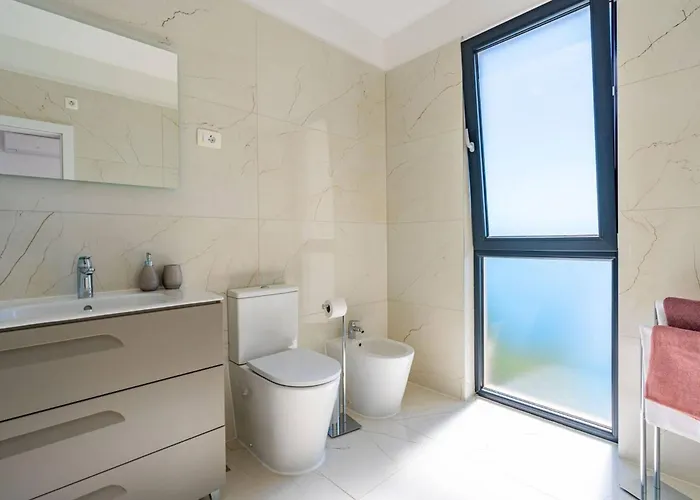 فيلة Luxury Seafront Blue Planet Korcula With Pool *