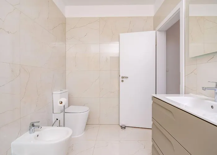 Luxury Seafront Blue Planet Korcula With Pool Villa