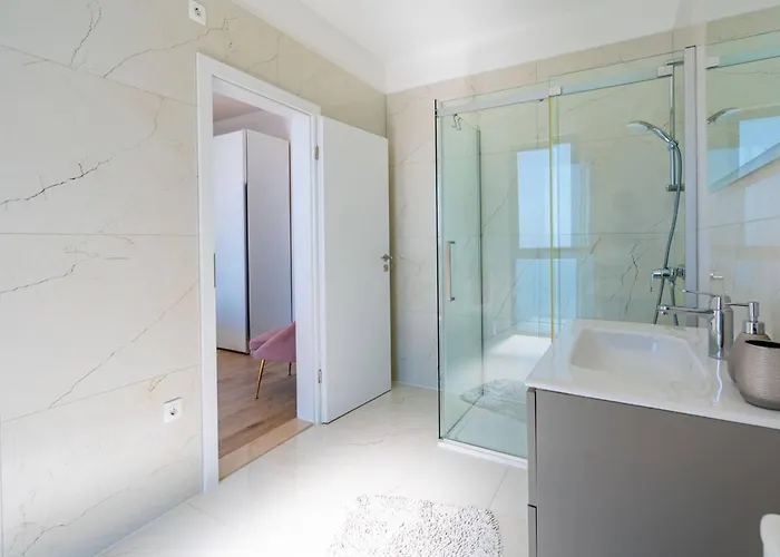 Luxury Seafront Blue Planet Korcula With Pool * Blato (Korcula)