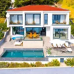 Вилла Luxury Seafront Blue Planet Korcula With Pool *