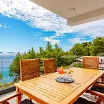 Luxury Seafront Blue Planet Korcula With Pool