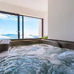 Вилла Luxury Seafront Blue Planet Korcula With Pool *