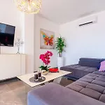 Вилла Luxury Seafront Blue Planet Korcula With Pool *