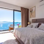 Luxury Seafront Blue Planet Korcula With Pool Вилла Blato (Korcula)
