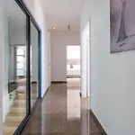 Luxury Seafront Blue Planet Korcula With Pool Вилла *