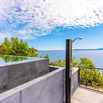 Luxury Seafront Blue Planet Korcula With Pool Blato (Korcula)