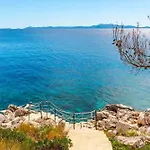 Luxury Seafront Blue Planet Korcula With Pool Вилла
