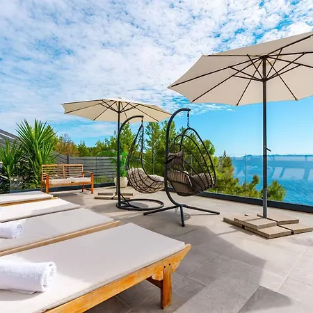 Luxury Seafront Blue Planet Korcula With Pool Blato (Korcula)
